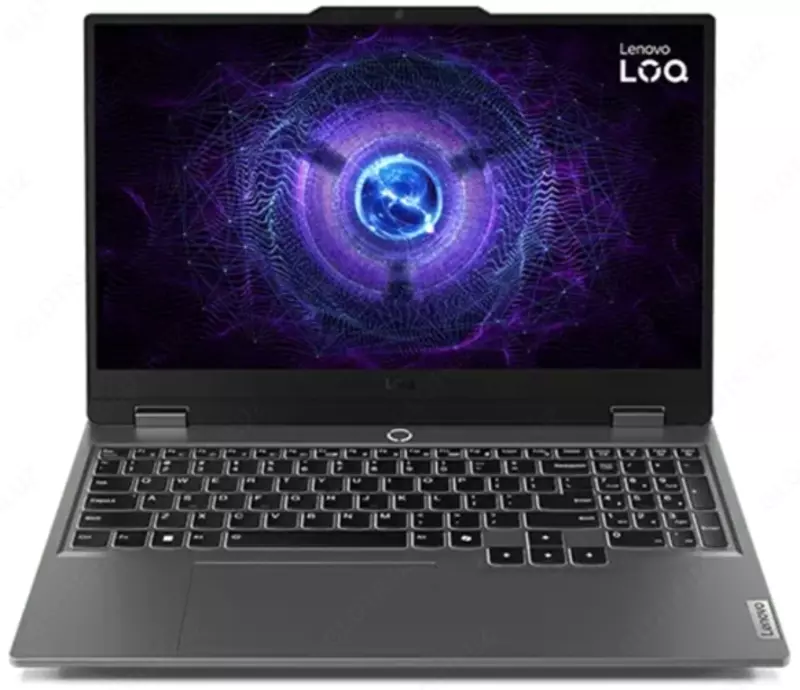 Игровой ноутбук Lenovo LOQ 15IRX9 i7-13650HX / 24GB / 512GB SSD / GeForce RTX 4050 6GB / 15.6 FHD IPS 144Hz