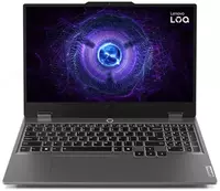 Игровой ноутбук Lenovo LOQ 15IRX9 i7-13650HX / 24GB / 512GB SSD / GeForce RTX 4050 6GB / 15.6 FHD IPS 144Hz