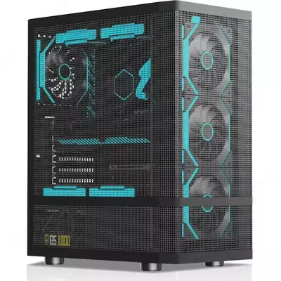 Игровой компьютер i5 12400F | H610 | 16gb ddr4 | rtx 3050 8gb