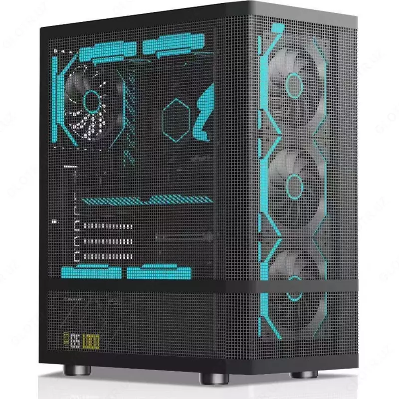 i5-12400F | H610 | 16GB DDR4 | RTX 3050 8GB bilan o‘yin kompyuteri