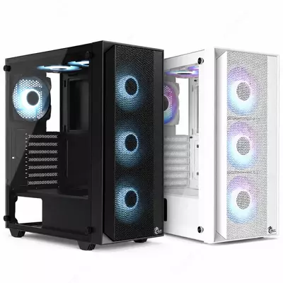 Игровой компьютер на i5-13400F + Radeon RX 7600 8GB DDR5