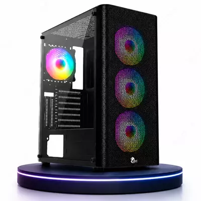 Oyin kompyuteri i5-14400F + GeForce RTX 5060 Ti 16GB