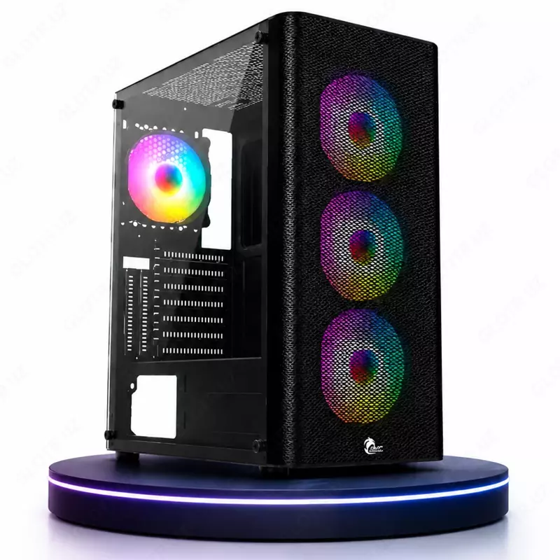 Oyin kompyuteri i5-14400F + GeForce RTX 5060 Ti 16GB