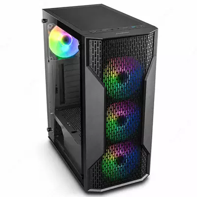 Oyin kompyuteri Ryzen 5 9600X + Radeon RX9060XT 16GB