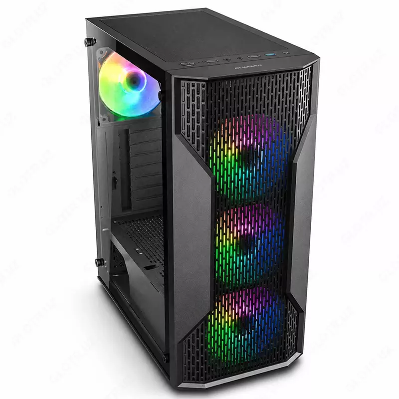 Oyin kompyuteri Ryzen 5 9600X + Radeon RX9060XT 16GB