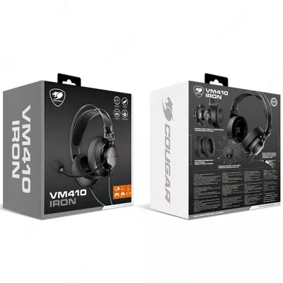 Наушники Cougar VM410