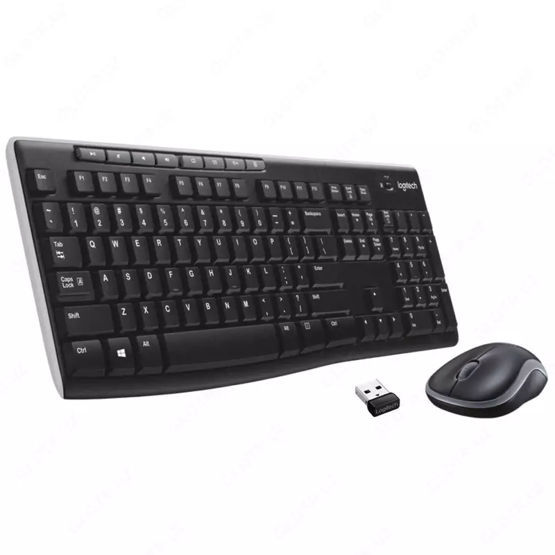 Logitech MK270 Беспроводной комплект