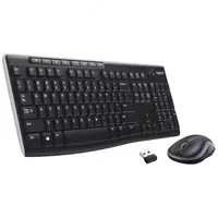 Logitech MK270 Беспроводной комплект