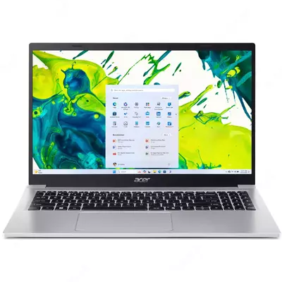 Ноутбук Acer Aspire Lite Intel Core i5-13420H / 8GB DDR5 / 512GB SSD / 15.6 FHD IPS