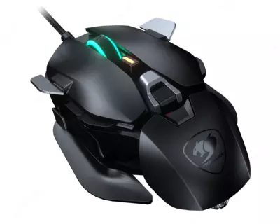  Игровая мышь COUGAR DUALBLADER 16000 DPI - Maxcore.Uz - Компьютерная техника в Узбекистане