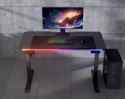 Игровой электрический стол COUGAR E-ARES 120