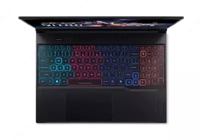 Ноутбук Acer Nitro V 16S AI amd R7-260 | 16GB | 8GB RTX5050 | 16,0" wuxga IPS 180Hz
