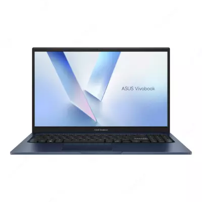 Ноутбук Asus Vivobook X1504V core 7-150U | 8GB | 512GB | 15,6 FHD IPS QUIET BLUE