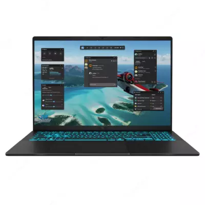Noutbuk Asus Vivobook V16 core 7-240H | 16GB | 8GB RTX5060 | 16,0" WUXGA 2K 165Hz
