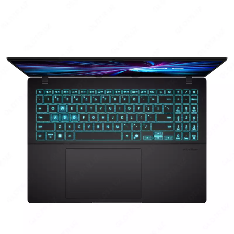 Noutbuk Asus Vivobook V16 core 7-240H | 16GB | 8GB RTX5060 | 16,0" WUXGA 2K 165Hz