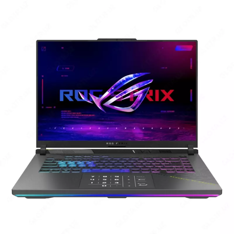 Noutbuk Asus Rog Strix R9-8940HX | 16GB | 12GB RTX 5070 | 16.0" wuxga W11