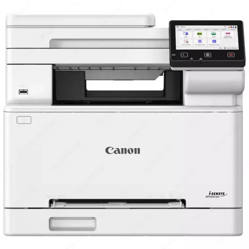 МФУ Canon i-SENSYS MF664Cdw цветное лазерное МФУ с Wi-Fi