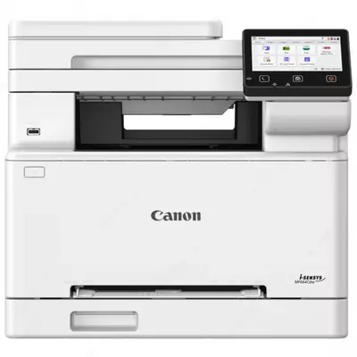 МФУ Canon i-SENSYS MF664Cdw цветное лазерное МФУ с Wi-Fi