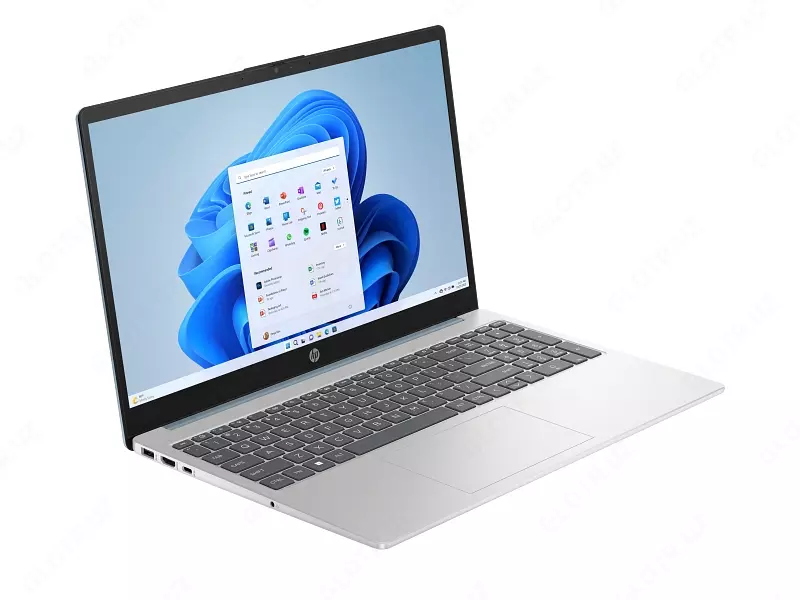 Noutbuk HP 15 AMD R7-7730U | 16GB | 512GB | 15,6 FHD IPS