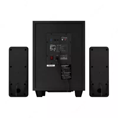 Мультимедийная акустика Fenda F770X (FM) – мощная акустическая система 2.1 для дома