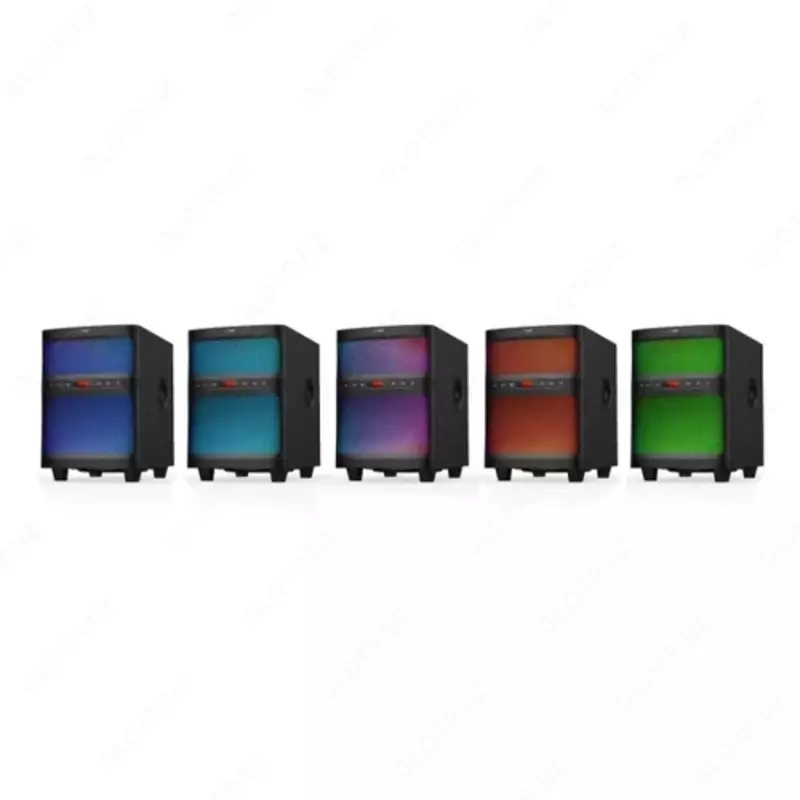 Мультимедийная акустика Fenda T-200X (USB) – мощная акустическая система 2.1 с Bluetooth, FM-радио и USB