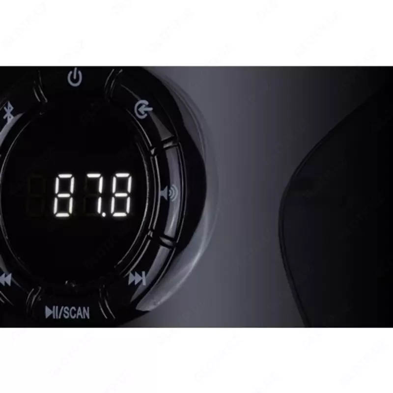 Мультимедийная акустика Fenda F3800X (FM) – мощная акустическая система 5.1 для домашнего кинотеатра