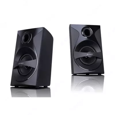 Мультимедийная акустика Fenda F3800X (FM) – мощная акустическая система 5.1 для домашнего кинотеатра