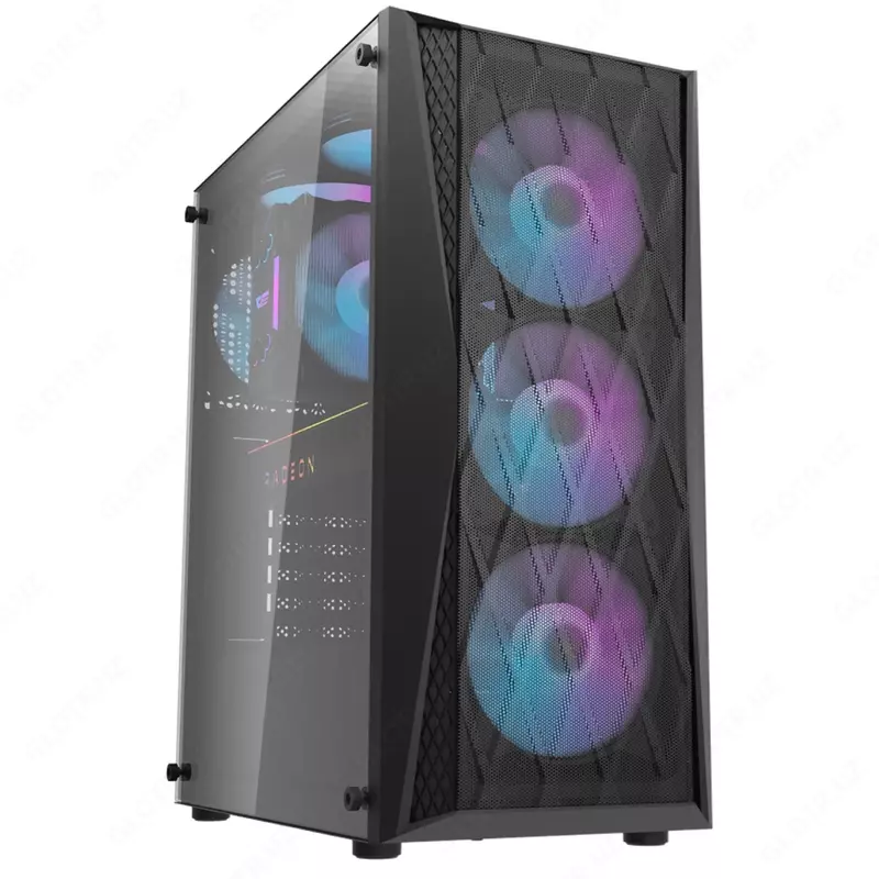 i7-12700F | RTX 5060Ti 16GB | DDR4 64GB kuchli o'yin kompyuter