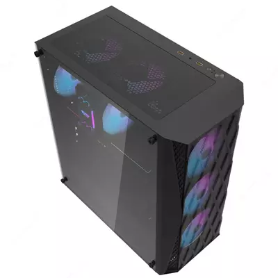 i7-12700F | RTX 5060Ti 16GB | DDR4 64GB kuchli o'yin kompyuter