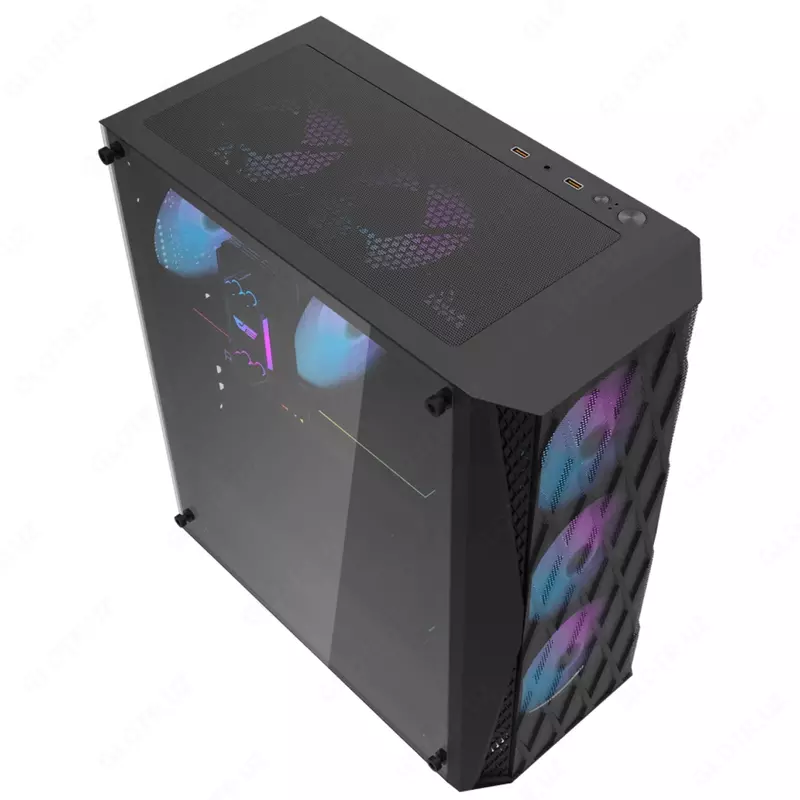 i7-12700F | RTX 5060Ti 16GB | DDR4 64GB kuchli o'yin kompyuter