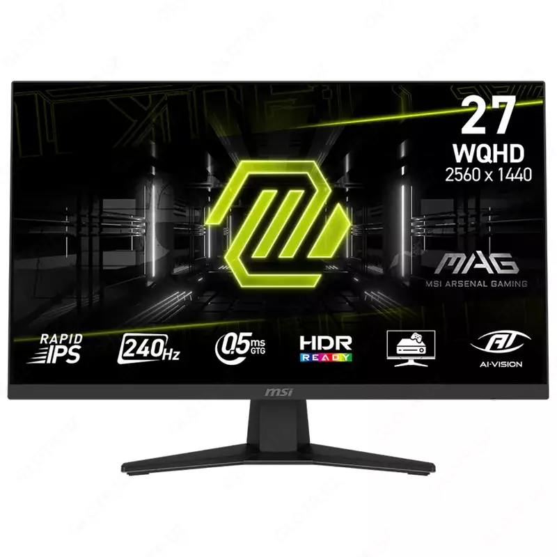 MSI MAG 274QF 2K 240Hz - игровой монитор