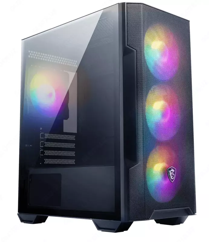Игровой компьютер i5-14400F с RTX 5060Ti 8GB +DDR4 32GB