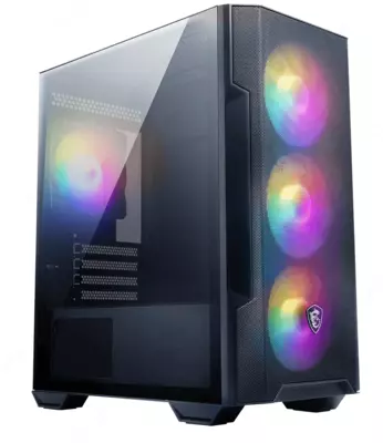 Игровой компьютер i5-14400F с RTX 5060Ti 8GB +DDR4 32GB