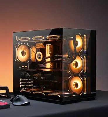 Intel Core i5-14400 va RTX 5070 12GB asosidagi o‘yin kompyuteri - kuchli gaming PC yig‘ilmasi
