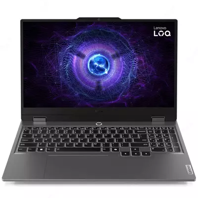 O'yin Noutbuki LENOVO LOQ 15IRX9 i7-13650HX | 16GB | 512GB | 6GB 4050 | 15,6 FHD IPS 144Hz