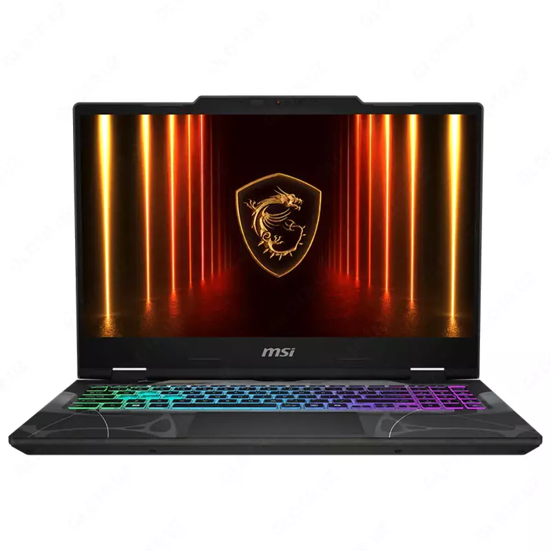 MSI CYBORG 15 i7-13620H | 16GB | 512GB | 8GB 5060 | 15,6 FHD IPS 144Hz