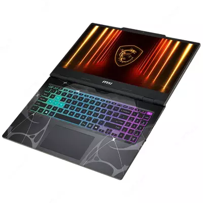 MSI CYBORG 15 i7-13620H | 16GB | 512GB | 8GB 5060 | 15,6 FHD IPS 144Hz
