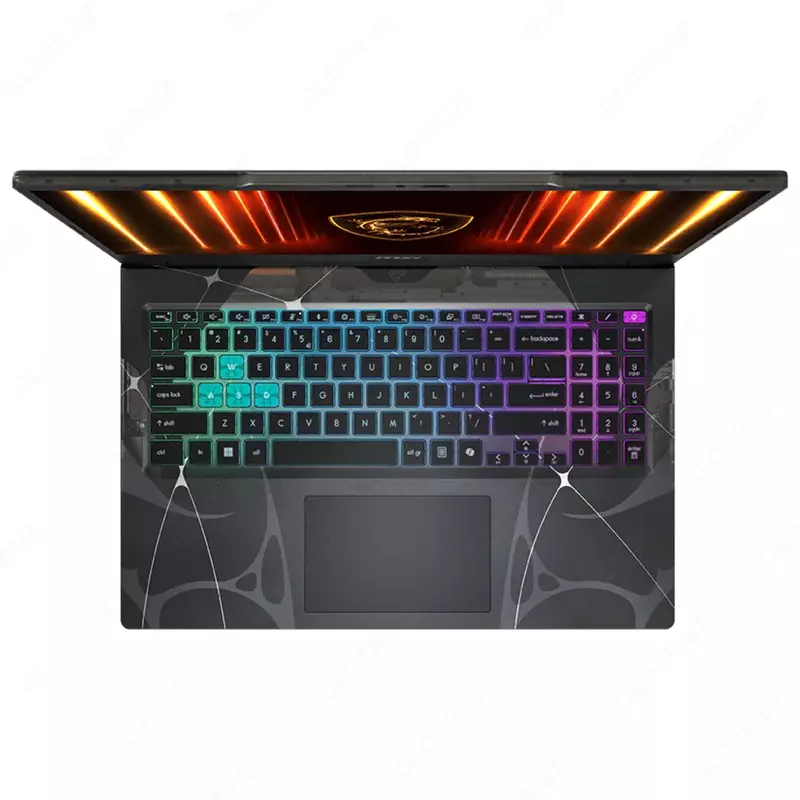 MSI CYBORG 15 i7-13620H | 16GB | 512GB | 8GB 5060 | 15,6 FHD IPS 144Hz