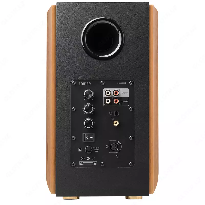 Kolonki S1000MK II brown EDIFIER 120Vt