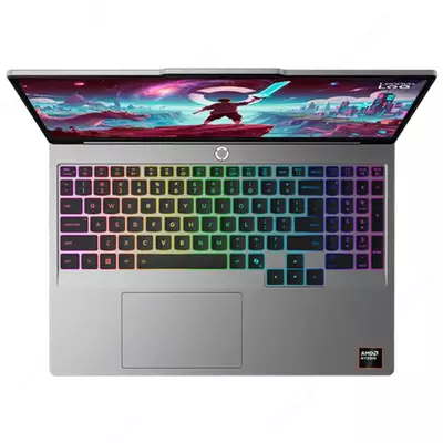 Noutbuk Lenovo LOQ Ryzen 7-250 | DDR5 16GB | 8GB RTX5050 | Backlit