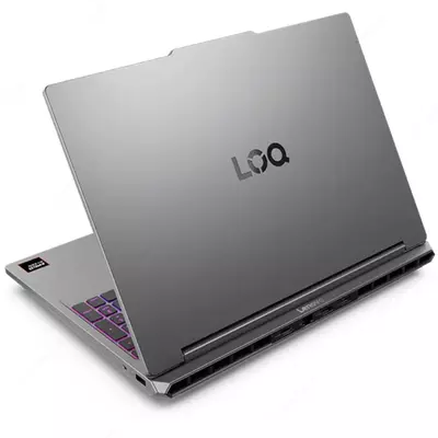 Noutbuk Lenovo LOQ Ryzen 7-250 | DDR5 16GB | 8GB RTX5050 | Backlit