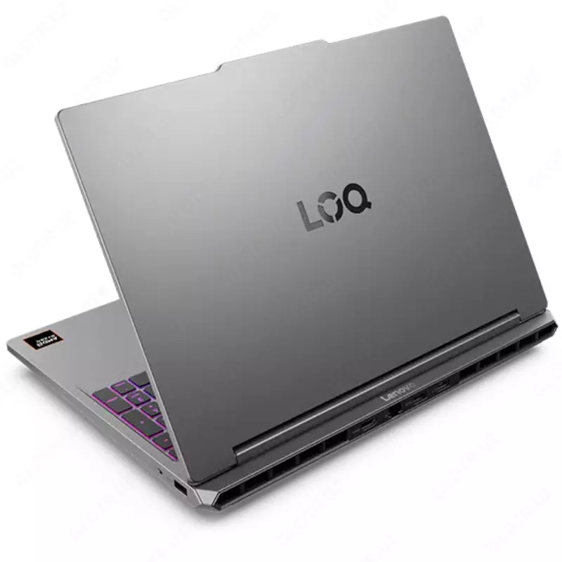Noutbuk Lenovo LOQ Ryzen 7-250 | DDR5 16GB | 8GB RTX5050 | Backlit