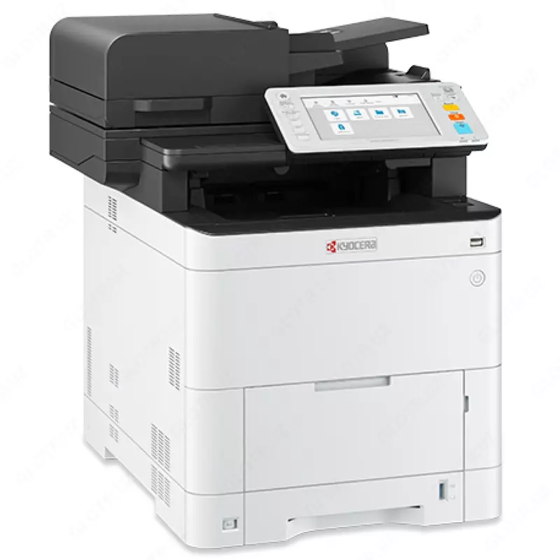 Kyocera ECOSYS MA3500cix rangli lazerli MFP