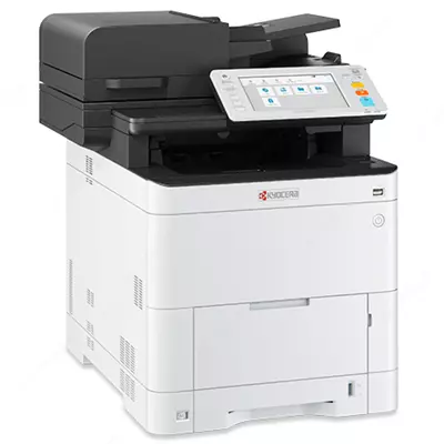 Kyocera ECOSYS MA3500cix rangli lazerli MFP