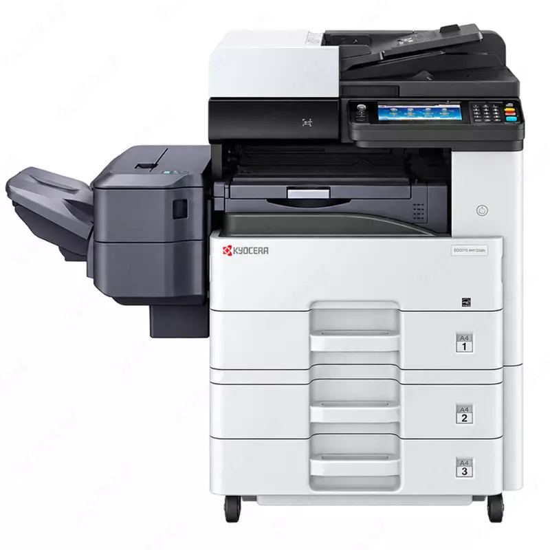 МФУ А3 Kyocera ECOSYS M4132idn монохром лазер принтер