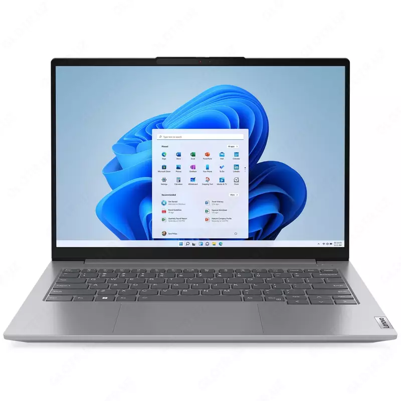 Ноутбук Lenovo ThinkBook 14 G6 i5-13420H | DDR5 8GB | SSD 512GB | 14" WUXGA IPS | Arctic Grey