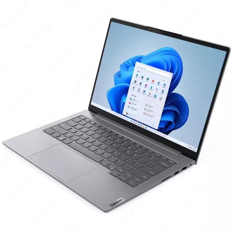 Ноутбук Lenovo ThinkBook 14 G6 i5-13420H | DDR5 8GB | SSD 512GB | 14" WUXGA IPS | Arctic Grey