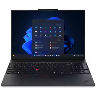 Ноутбук LENOVO THINKPAD E16 ULTRA 7-258V | 32GB | 512GB | 16.0" WUXGA IPS BACKLIT
