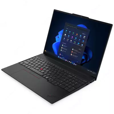 Ноутбук LENOVO THINKPAD E16 ULTRA 7-258V | 32GB | 512GB | 16.0" WUXGA IPS BACKLIT