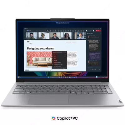 Ноутбук LENOVO THINKBOOK 16 G9 ULTRA 7-355 | 16GB | 512GB | 16.0" WUXGA IPS BACKLIT